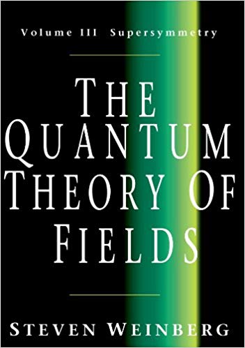 The Quantum Theory of Fields : Supersymmetry Volume 3