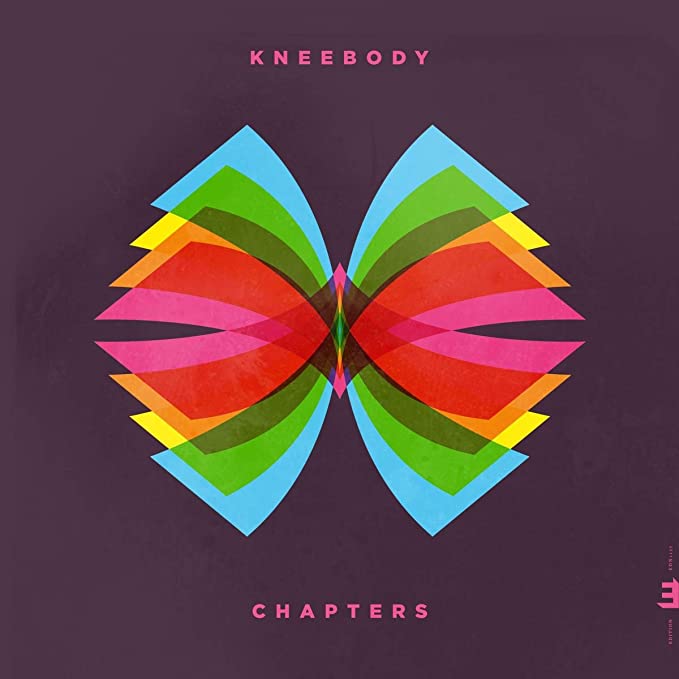 KNEEBODY - CHAPTERS - Vinyl Record image 1