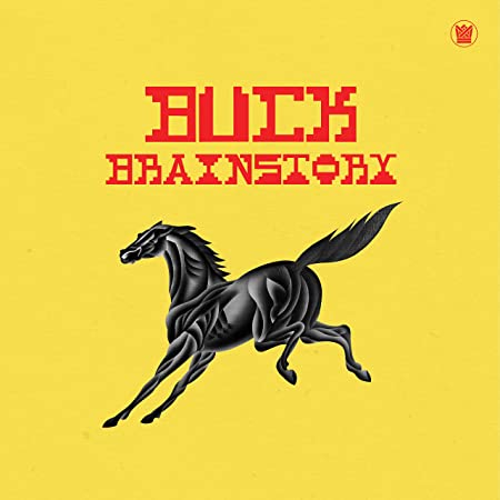 BRAINSTORY - BUCK - CD