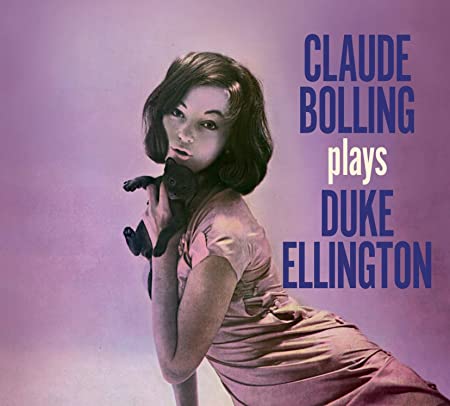 BOLLING CLAUDE - PLAYS ELLINGTON - CD image 1