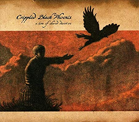 Crippled Black Phoen - A Love Of Shared Disasters - Vinyl Record image 1