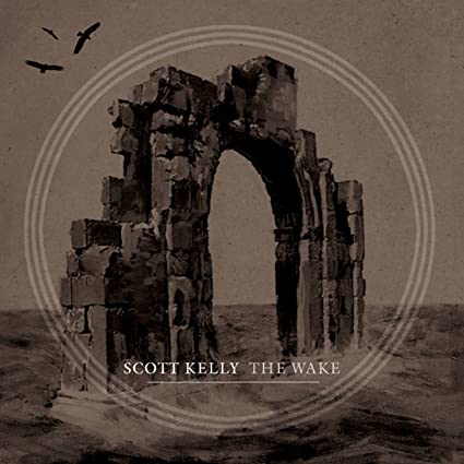 Scott Kelly - Wake - CD image 1