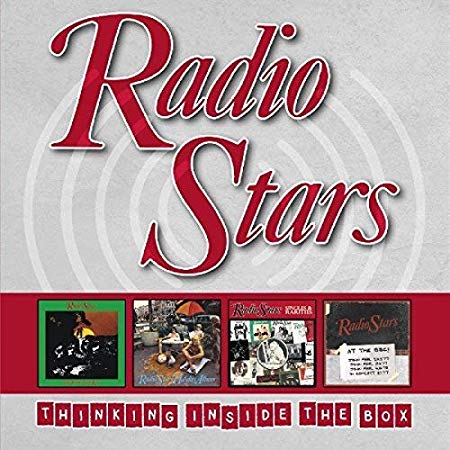 Radio Stars - Thinking Inside The Box - CD image 1