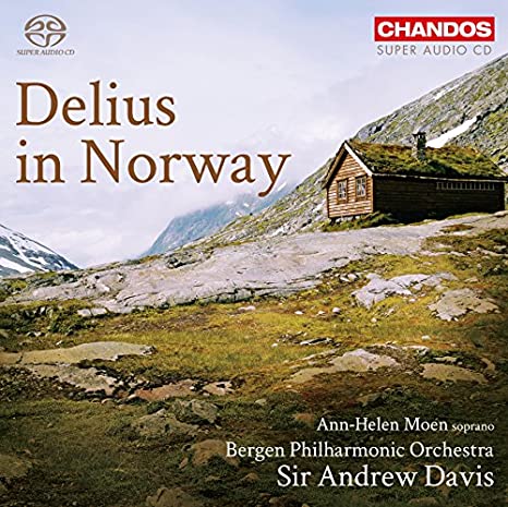 Delius In Norway