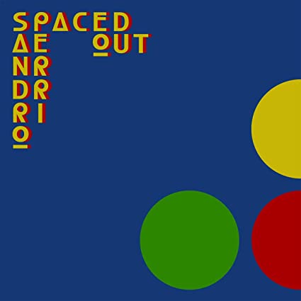 SANDRO PERRI - SPACED OUT - Vinyl Record VL image 1