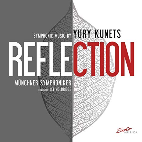 Symphonic Music By Yury Kunets: Reflections