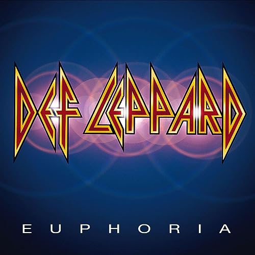 DEF LEPPARD - EUPHORIA <LIMITED> - CD image 1
