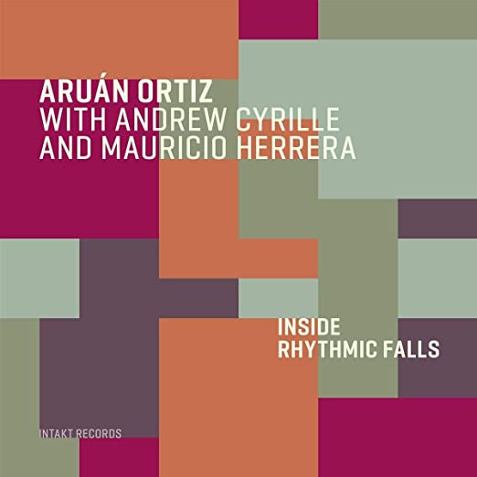ORTIZ  ARUAN WITH AN - INSIDE RHYTHMIC FALLS - CD image 1