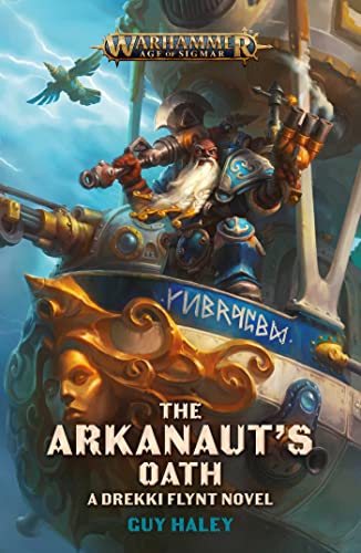 The Arkanaut's Oath