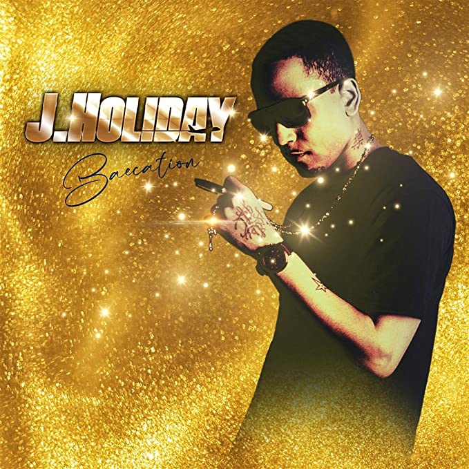 J. HOLIDAY - BAECATION - CD image 1