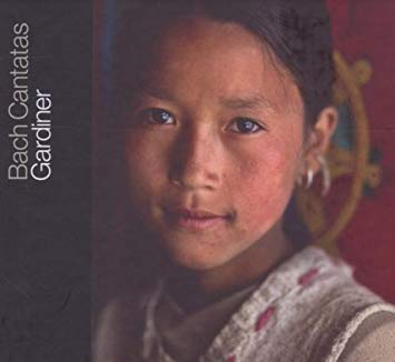 Peter Harvey - Bach: Cantatas - CD image 1