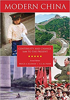 Modern China : Continuity and Change, 1644 to the Present