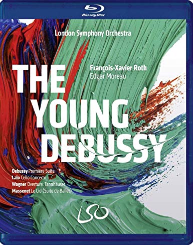 London Symphony Orchestra: The Young Debussy - DVD