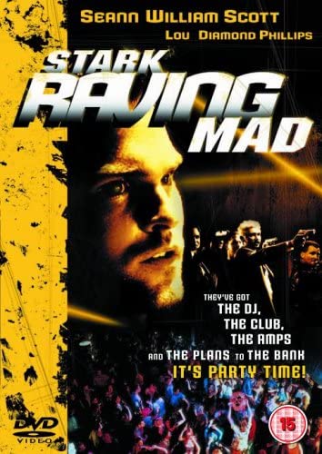 Stark Raving Mad [DVD] (2002)