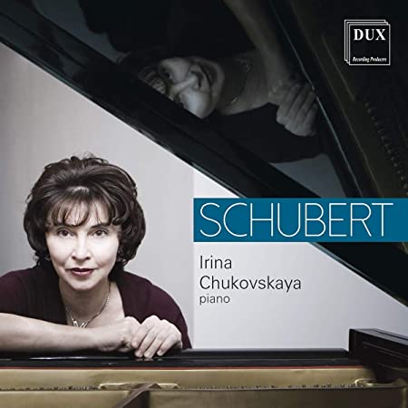 CHUKOVSKAYA IRINA - SCHUBERT PIANO MUSIC - CD image 1