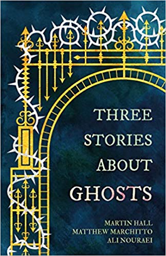 Three Stories about Ghosts