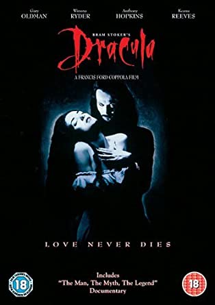 Bram Stokers Dracula [DVD]