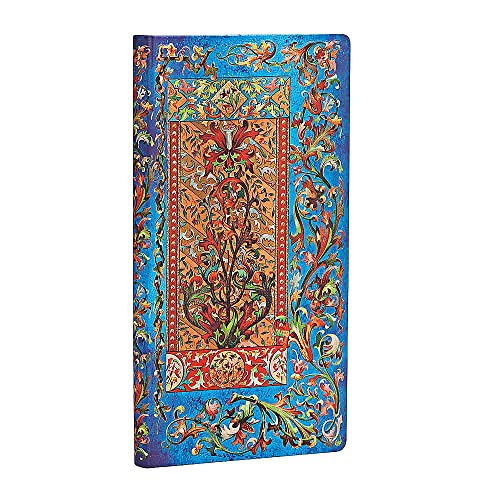 Delphine (Florentine Cascade) Lined Hardcover Journal