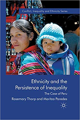 Ethnicity and the Persistence of Inequality : The Case of Peru