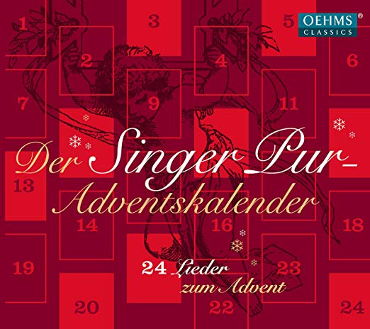 Singer Pur: Der Adventskalender