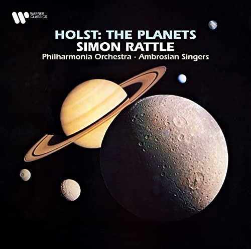 Holst: The Planets - Vinyl Record VINYL (1) image 1