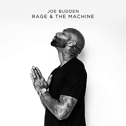 Joe Budden - Rage & The Machine - Vinyl Record image 1