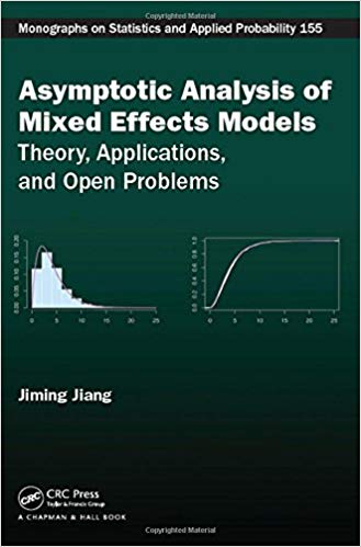 Asymptotic Analysis of Mixed Effects Models : Theory, Applications, and Open Problems