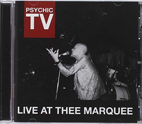 Live At Thee Marquee