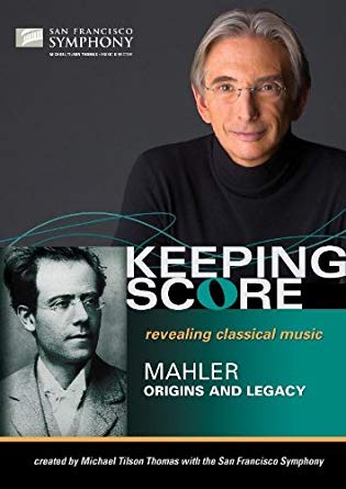 San Francisco Sympho - Keeping Score - Mahler: Origin - DVD image 1