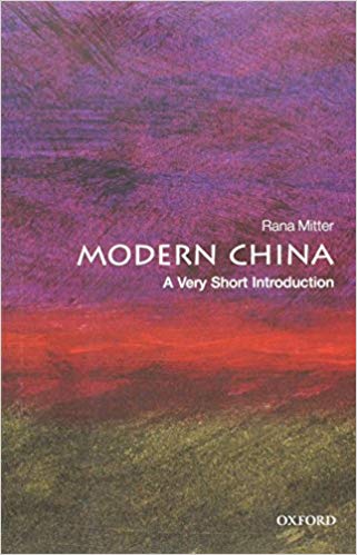 Modern China: A Very Short Introduction