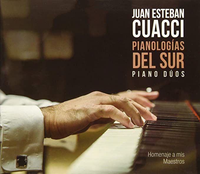 PIANOLOGIAS DEL SUR - PIANO DU