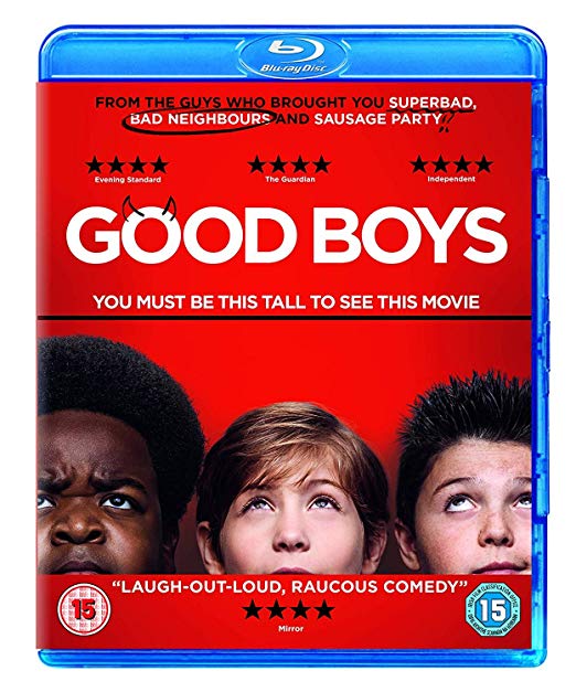 Good Boys - Blu-ray image 1