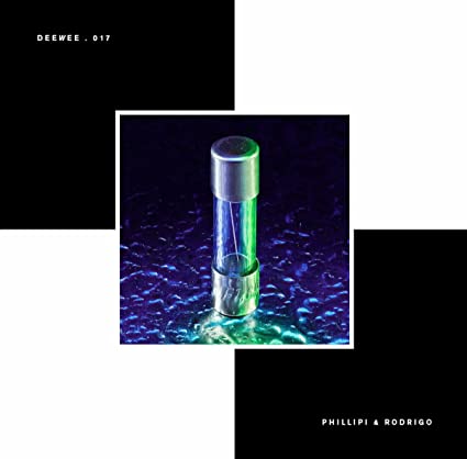 Phillipi & Rodrigo - Mantra / New Beach - Vinyl Record 12" image 1