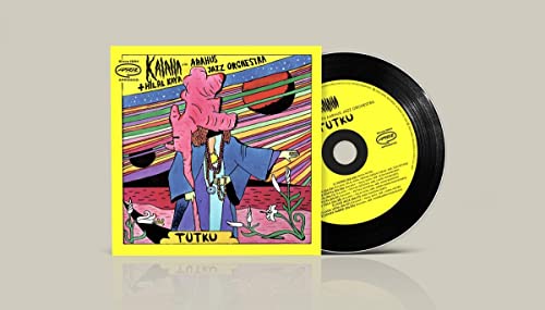 KALAHA / KAYA - TUTKU - CD image 1