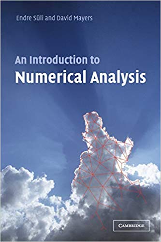 An Introduction to Numerical Analysis