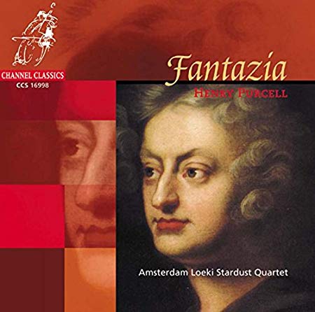 Fantasia (Amsterdam - CD image 1