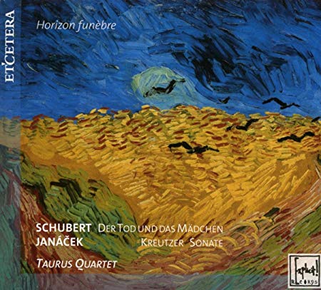 Franz Schubert - Schubert: Der Tod Und Das Mädchen/Janacek: Kreutzer So image 1
