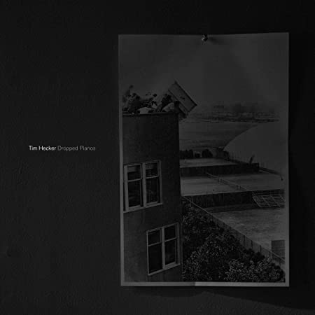 Tim Hecker - Dropped Pianos - CD image 1