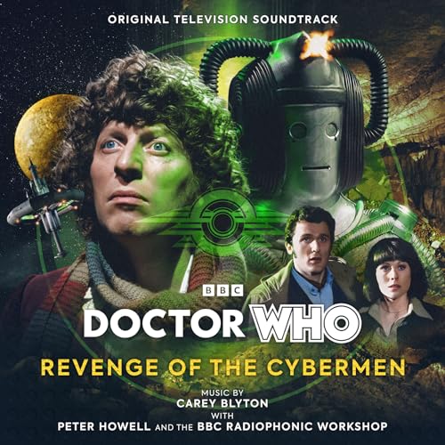 Doctor Who - Revenge Of The Cybermen - Original Television Soundtrack