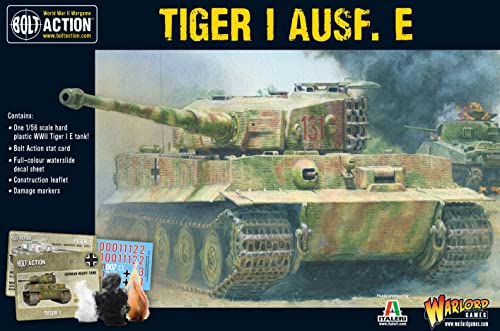 Bolt Action - Tiger I - Merchandise image 1