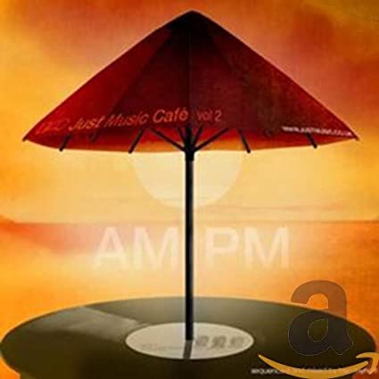 VARIOUS - JUST MUSIC CAF? VOL 2 AM - CD image 1