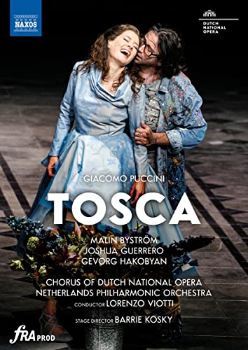 GIACOMO PUCCINI TOSCA