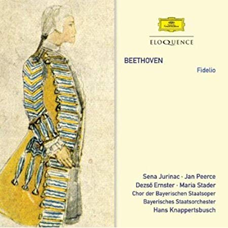 Chor der Bayerischen - Beethoven: Fidelio - CD image 1