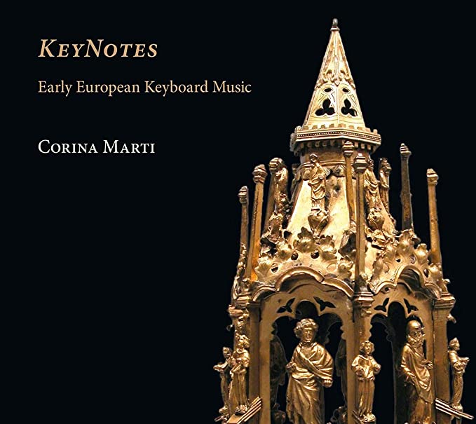 KEYNOTES. EARLY EUROPEAN KEYBO