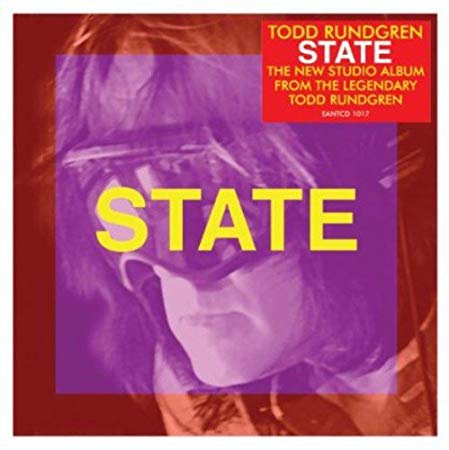 Todd Rundgren - State - CD