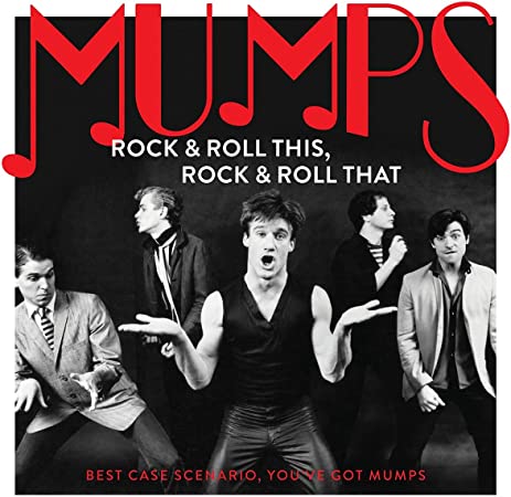 MUMPS - ROCK & ROLL THIS  ROCK & ROLL - Vinyl Record lp image 1