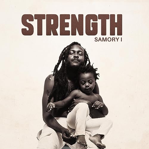 Samory I - Strength - CD image 1