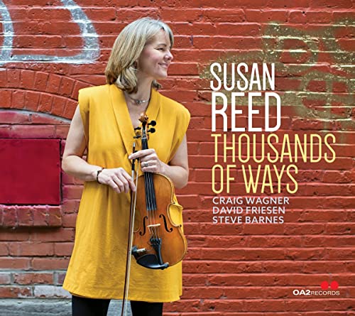 REED - THOUSANDS OF WAYS - CD image 1