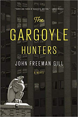 The Gargoyle Hunters : A novel