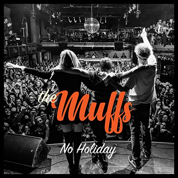 Muffs - No Holiday - CD image 1